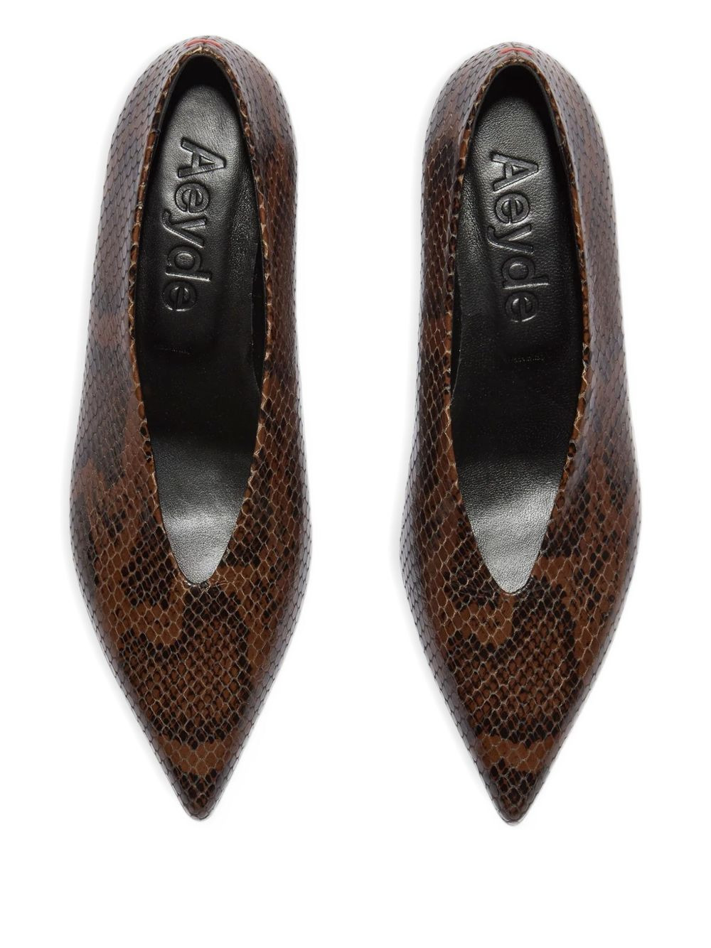 35mm Clara heeled pumps - 3