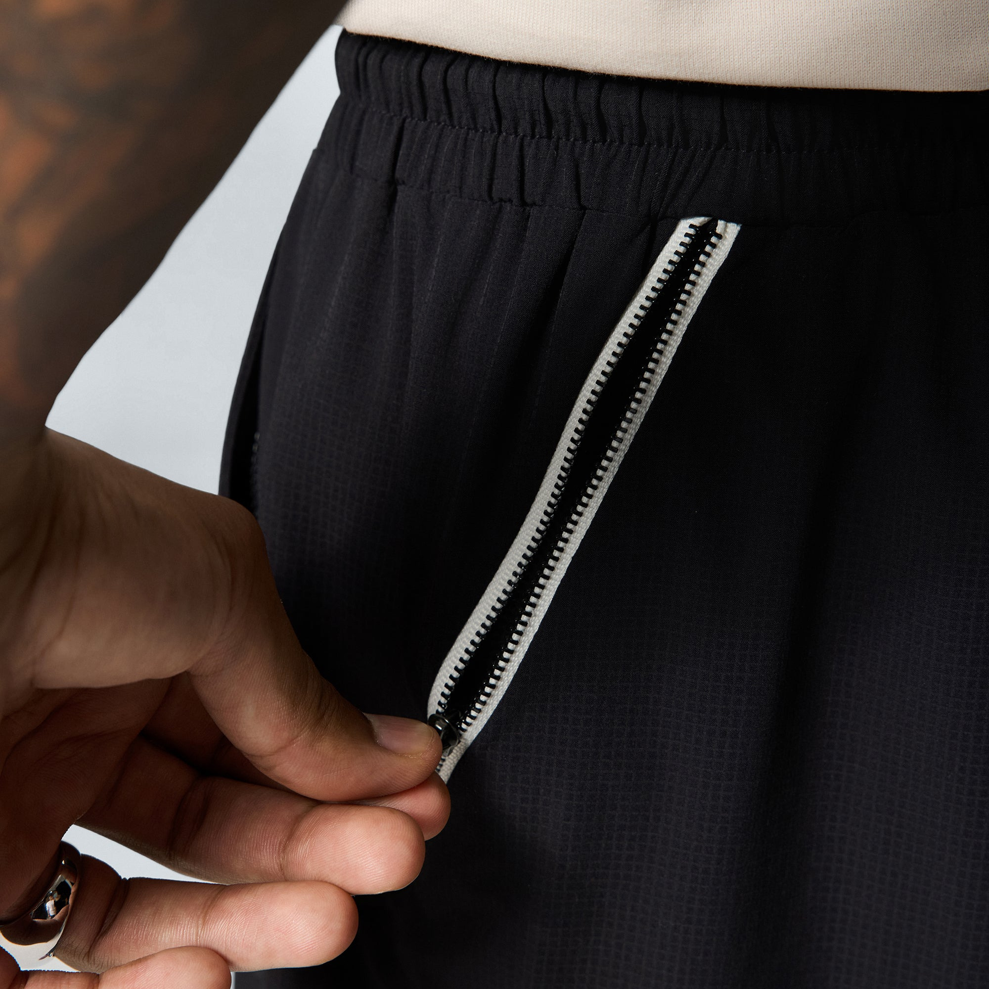 ANTA KAI Woven Sweatpants - 6