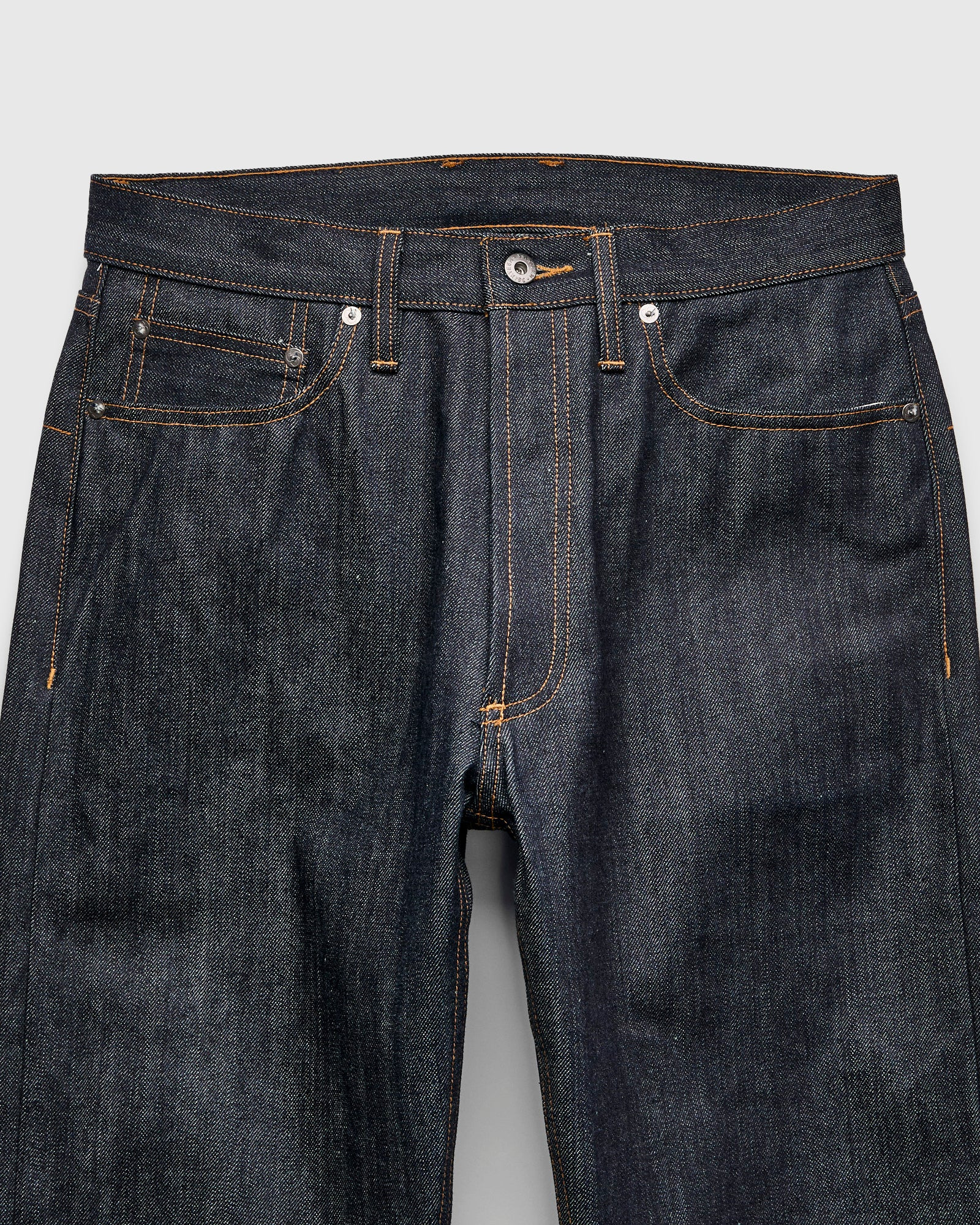 CS-100x 14.5oz Selvedge Denim - Classic Straight Fit - 5