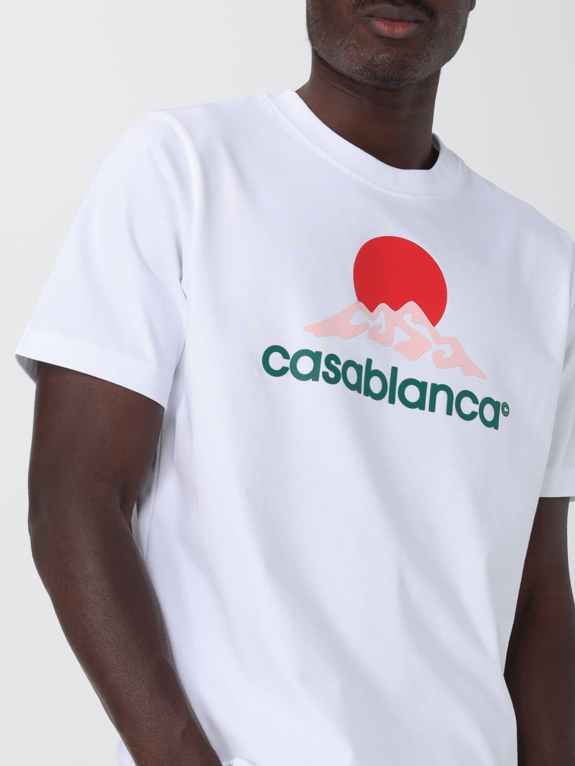 T-shirt men Casablanca - 4