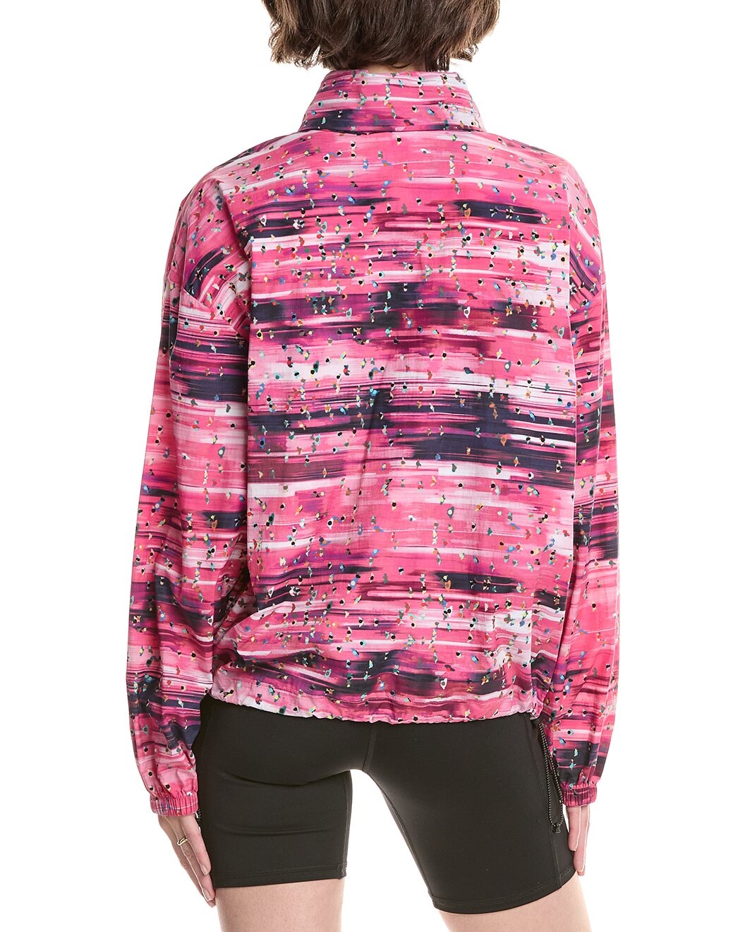 New Balance NYC Marathon Printed Athletics Packable Jacket - 2