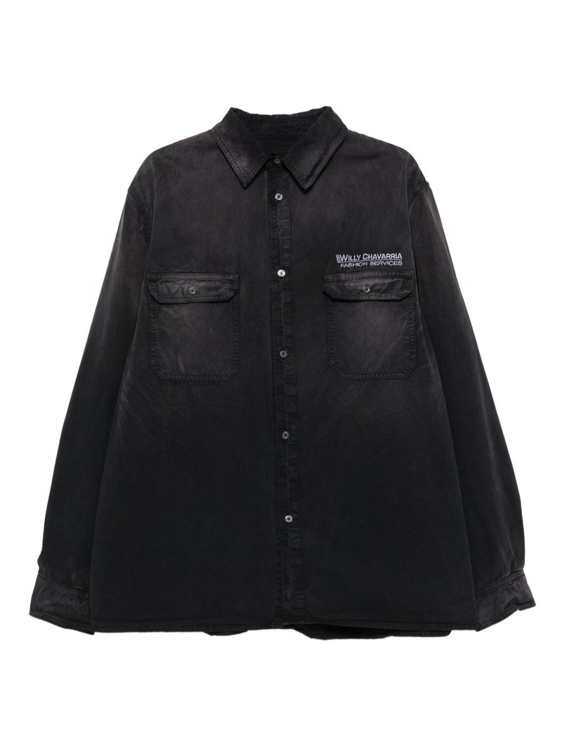 Corcoran shirt 1
