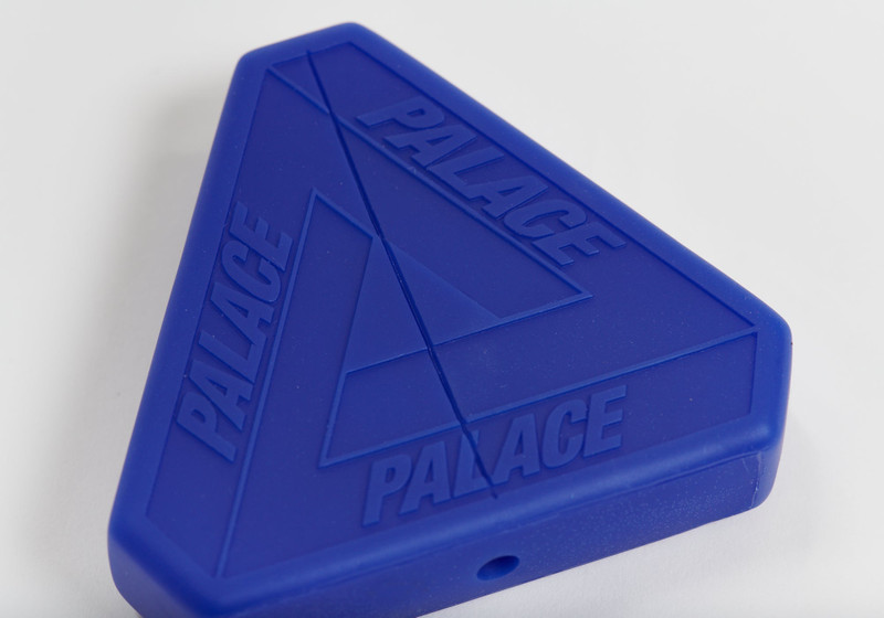 PALACE PALACE COIN POUCH BLUE outlook