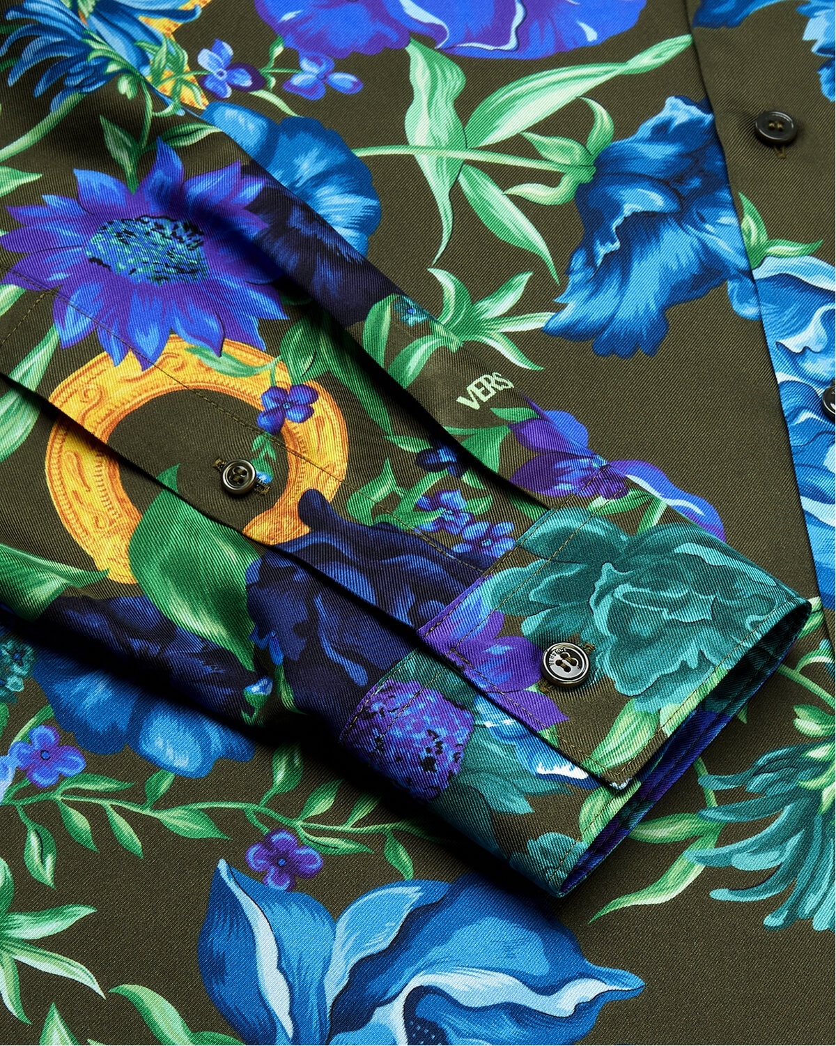Wildflower West Silk Shirt - 5