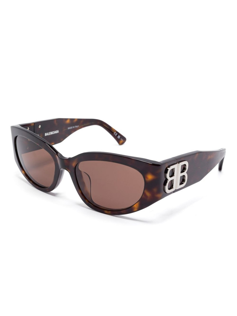 BALENCIAGA Bossy sunglasses outlook
