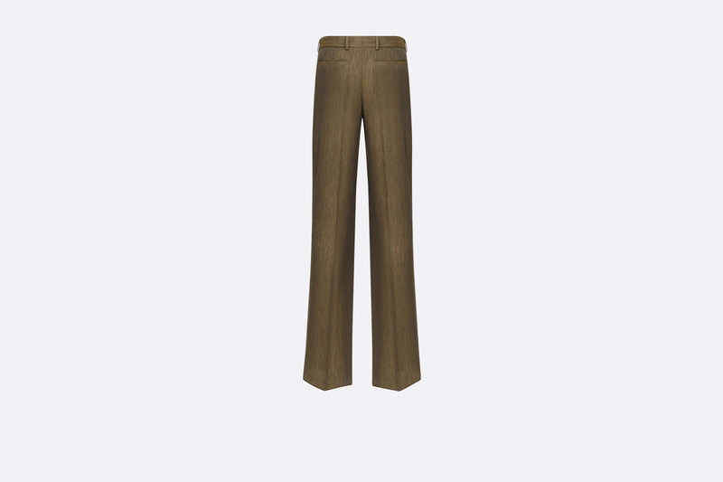 DIOR BY ERL Loose Pants 2