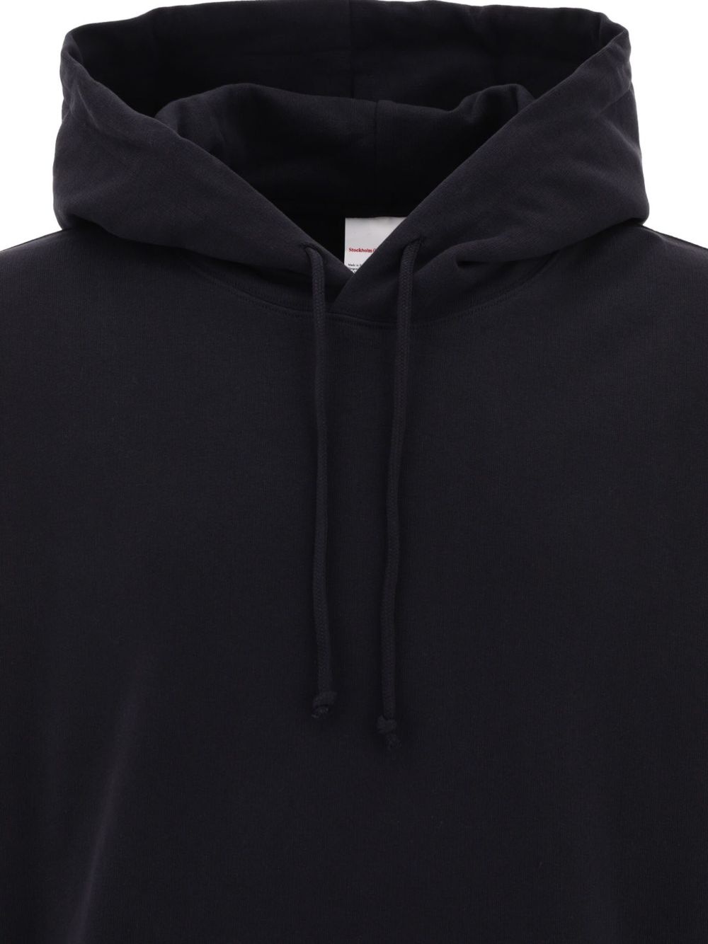 logo-print hoodie - 3