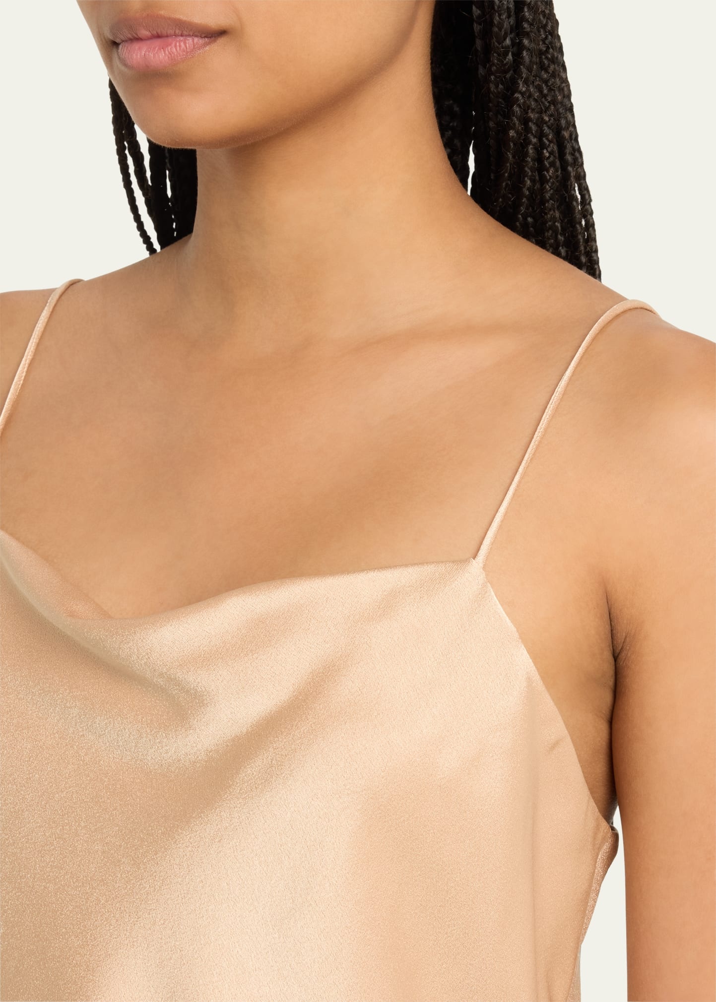Harmon Drapey Slip Tank - 5