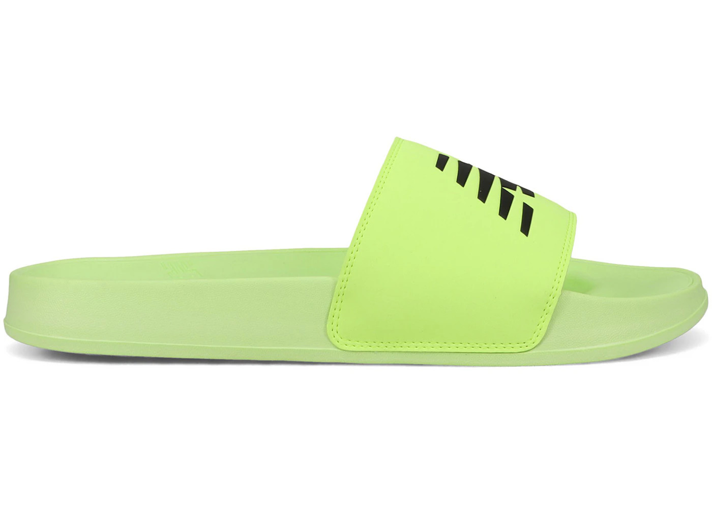New Balance 200 Bleached Lime Glo Black - 1