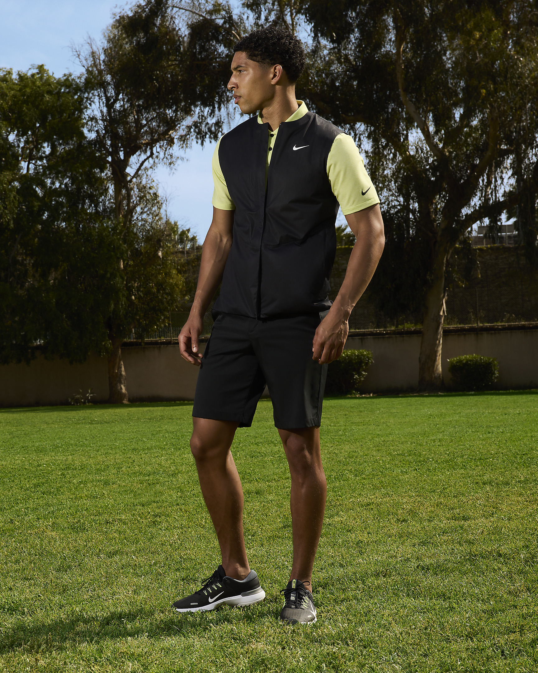 Nike Free Golf NN Golf Shoes (Wide) - 12