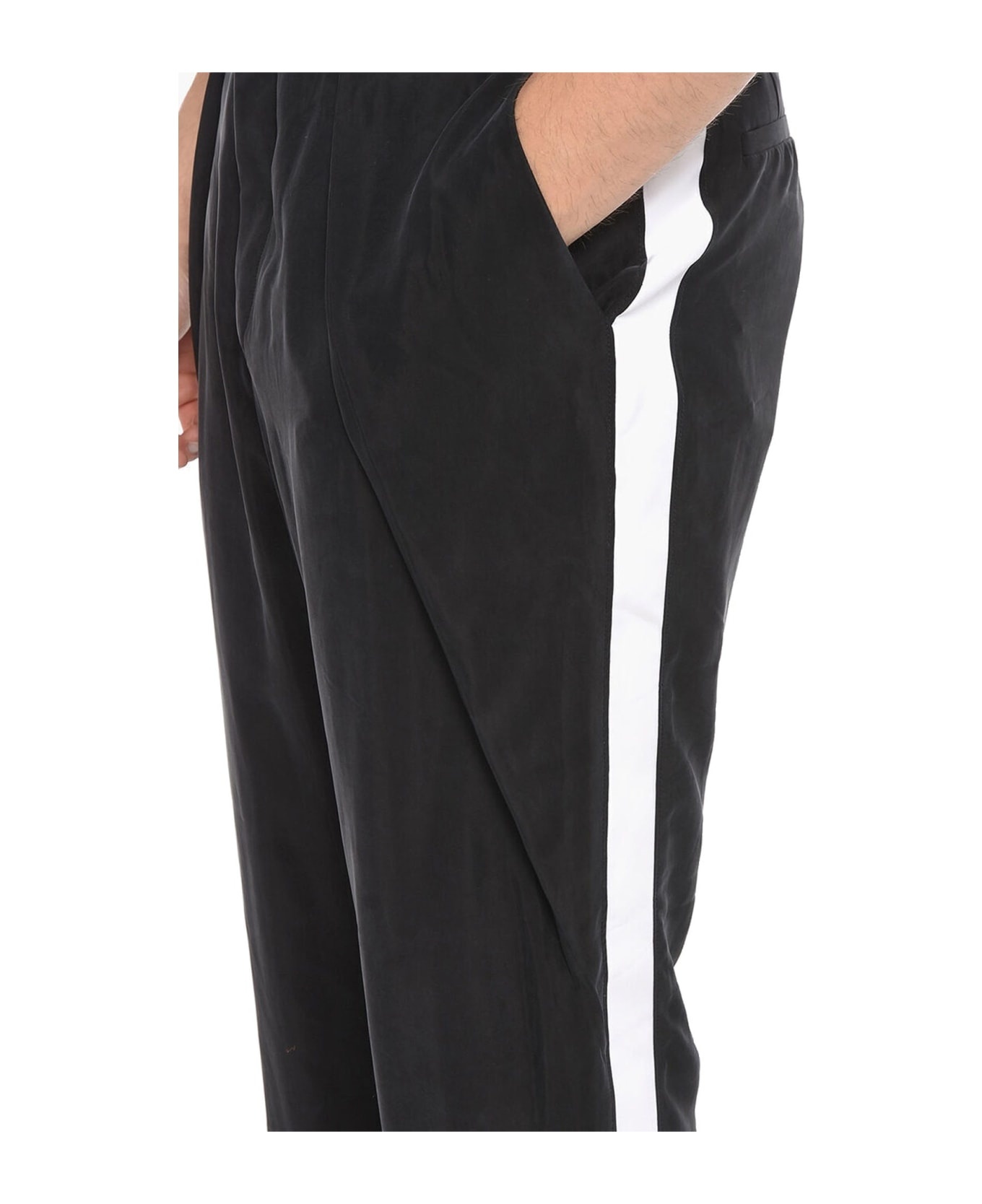 Cropped Pants - 4