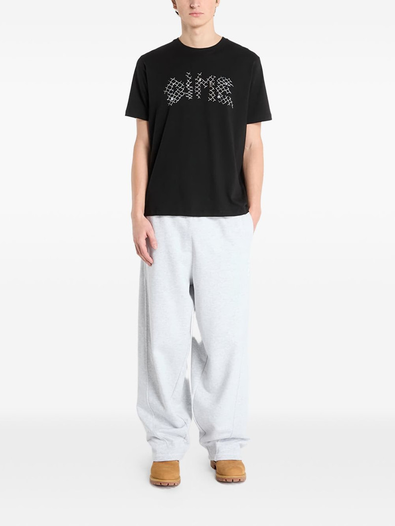 Dime logo graphic T-shirt outlook
