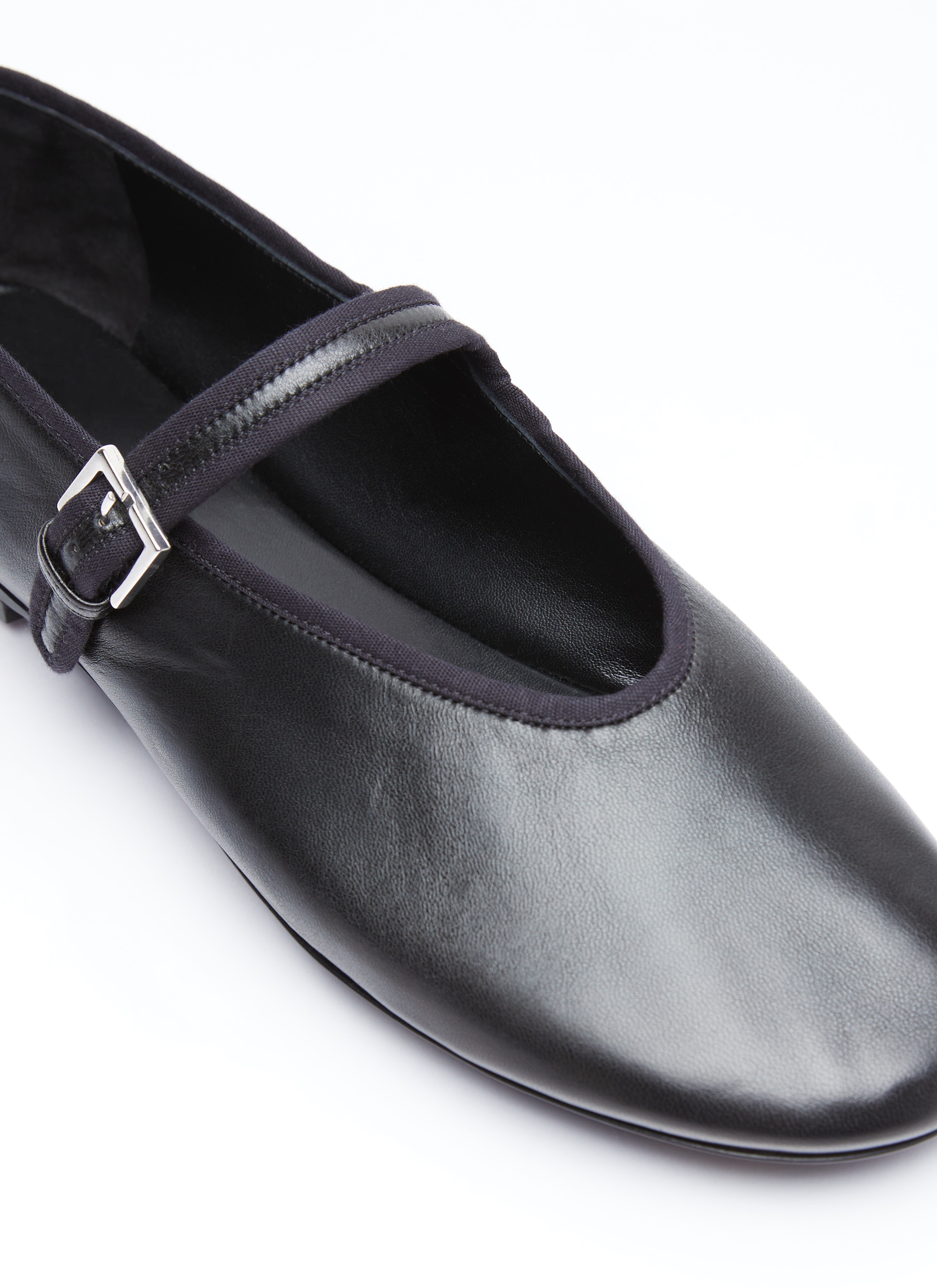 Boheme MJ Leather Flats - 2