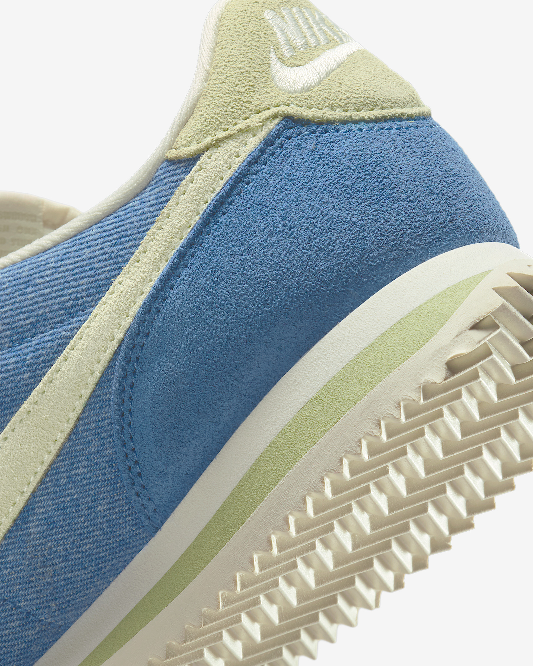 Nike Cortez SE "Denim" Women's Shoes - 8
