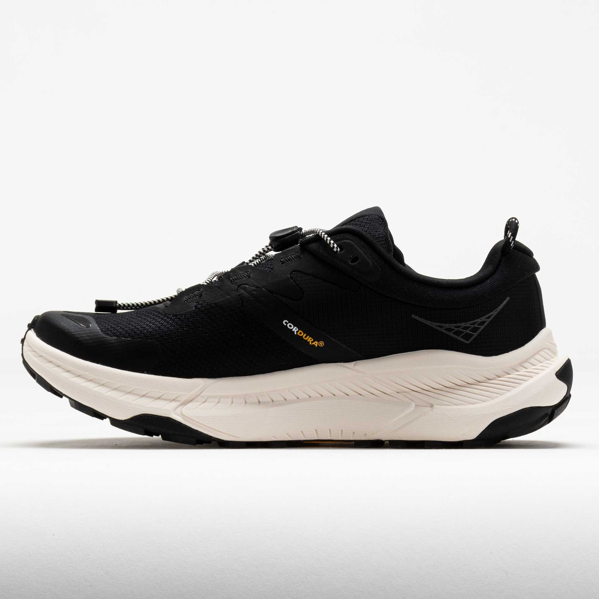 HOKA Transport Men's Black/Alabaster - 2