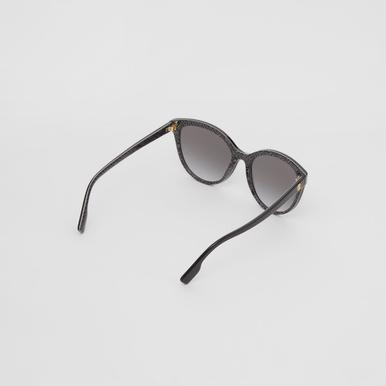 Monogram Motif Cat-eye Frame Sunglasses - 5