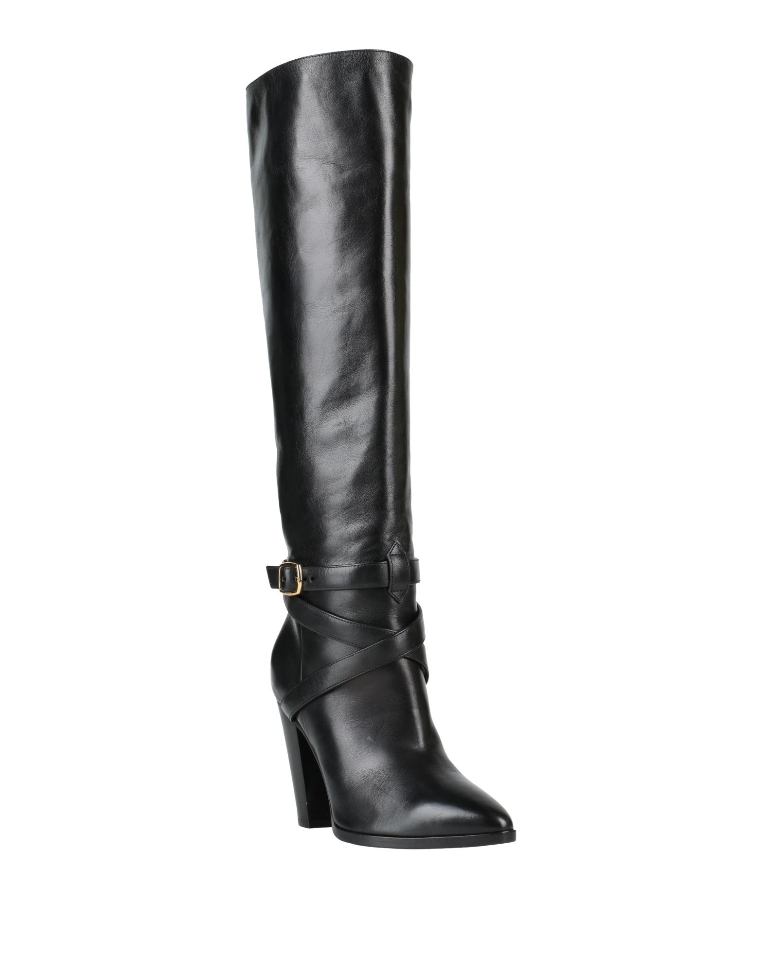 Black Women's Boots - 2