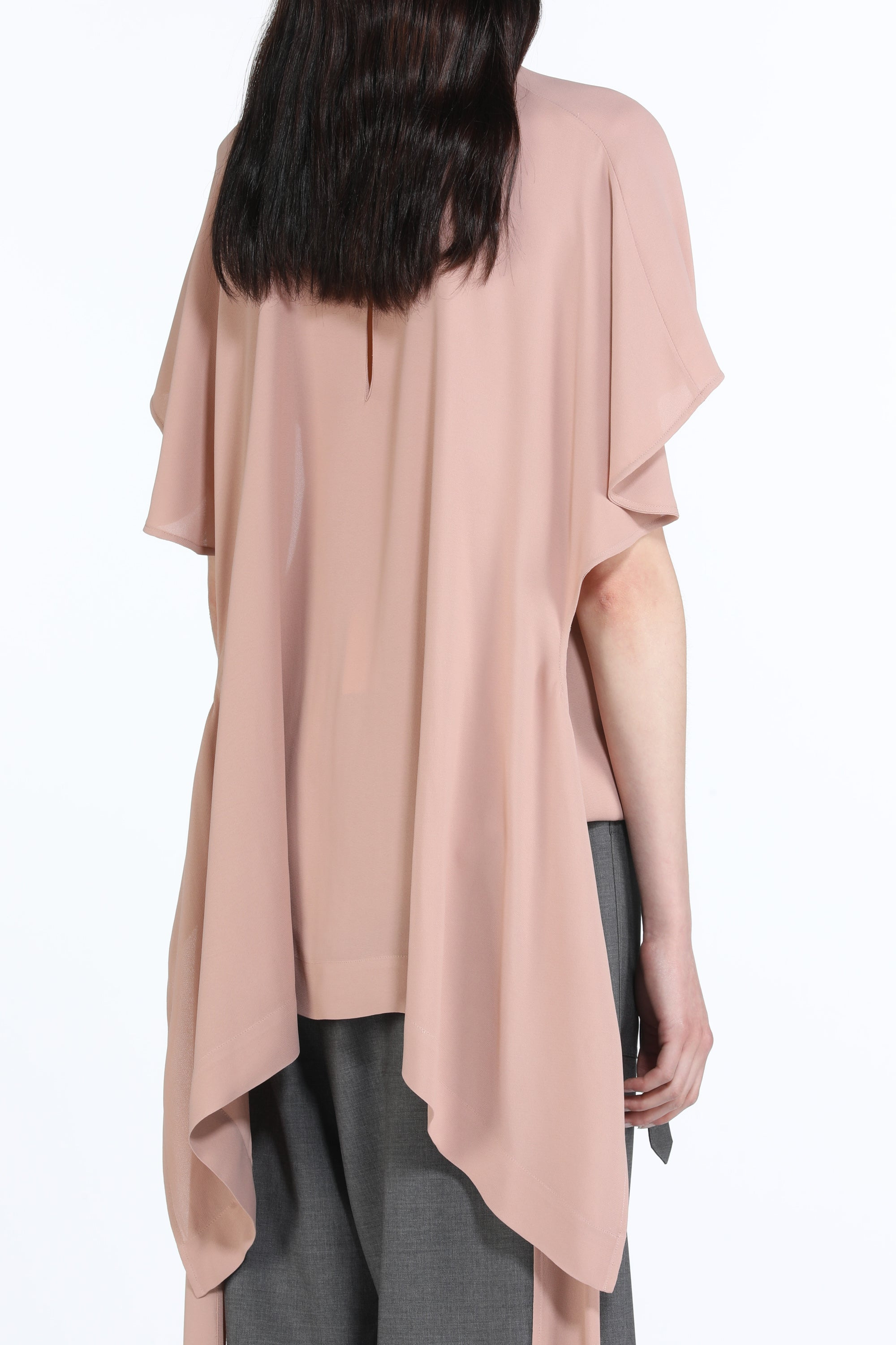 ASYMMETRIC BLOUSE - 5