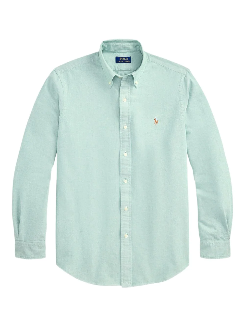 Oxford long-sleeve shirt - 1