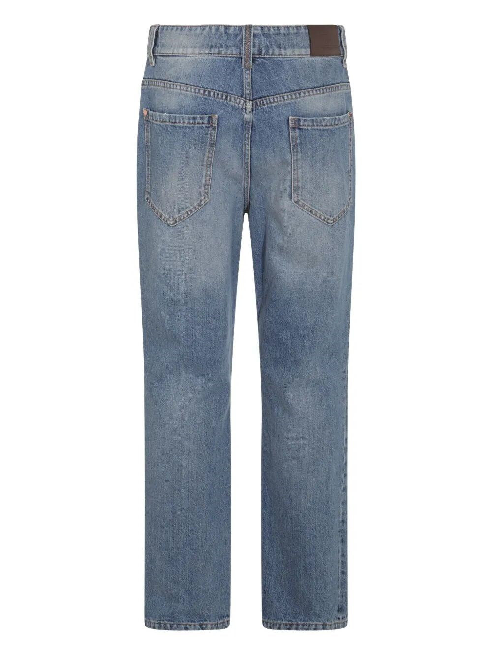 Denim Pants - 2