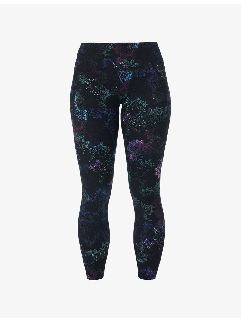 Power 7/8 Workout High-Rise Stretch-Jersey Leggings 1
