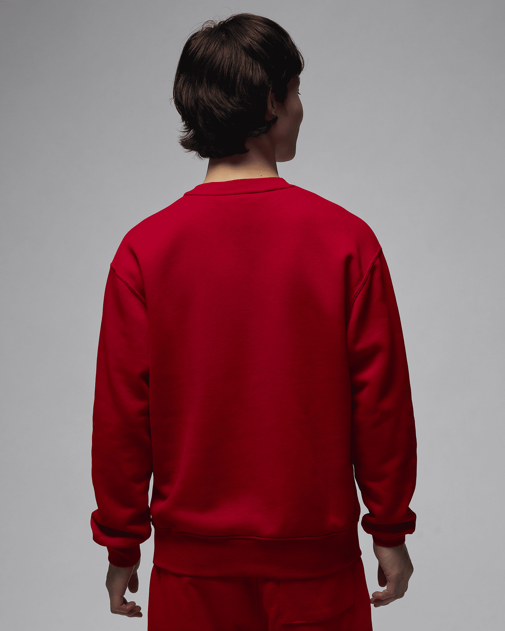 Jordan Brooklyn Fleece Men's Crew-Neck Sweatshirt - 2