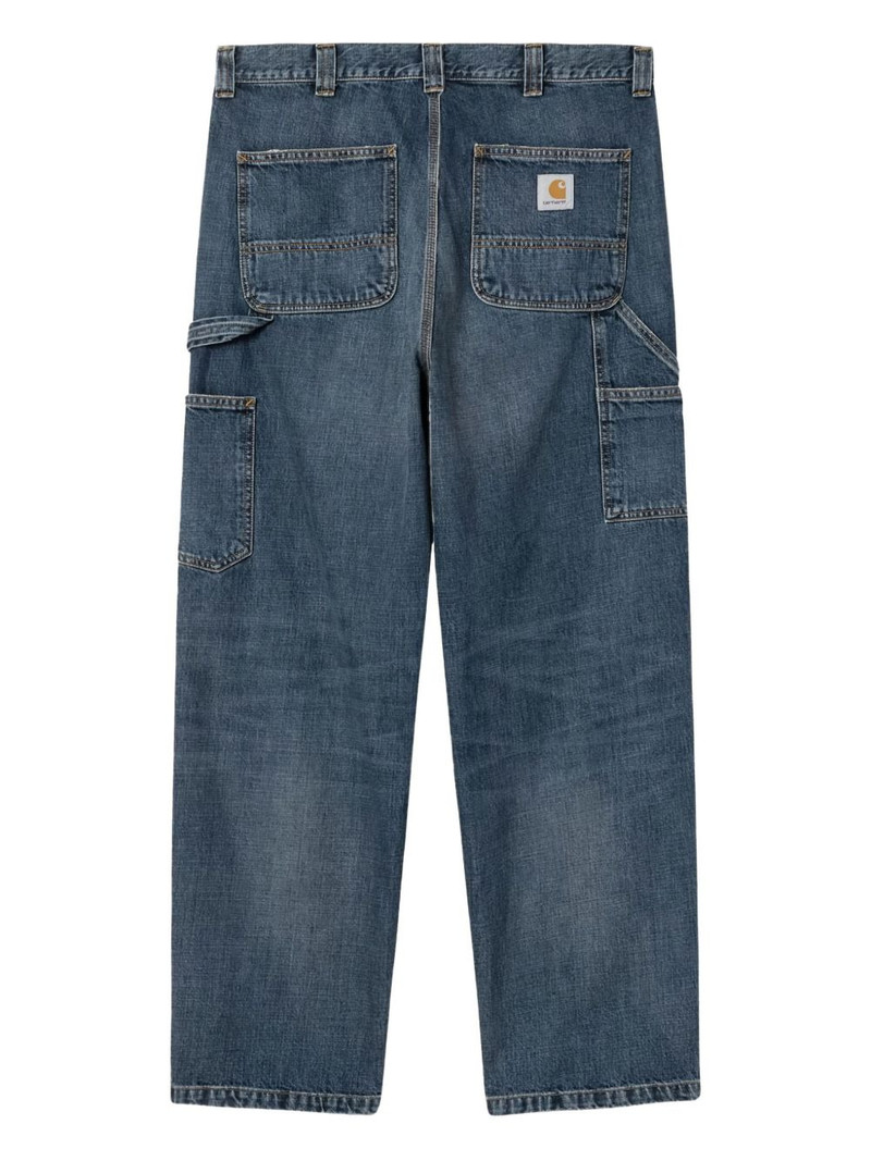 Carhartt OG Double Knee denim jeans outlook
