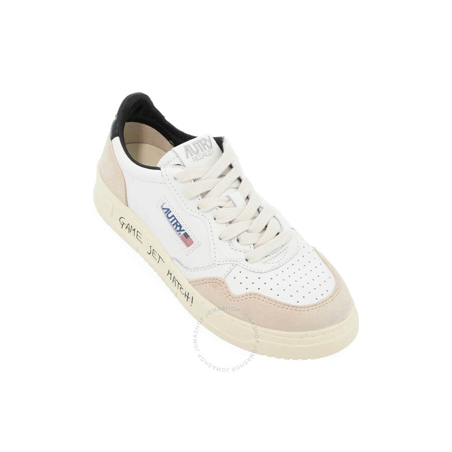 Autry Medalist Low-Top Sneakers - 2