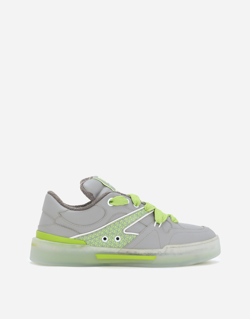 Calfskin New Roma sneakers 1