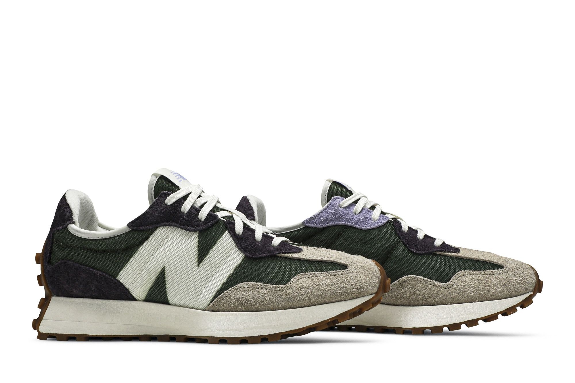 Wmns 327 'Oak Leaf Green' - 8