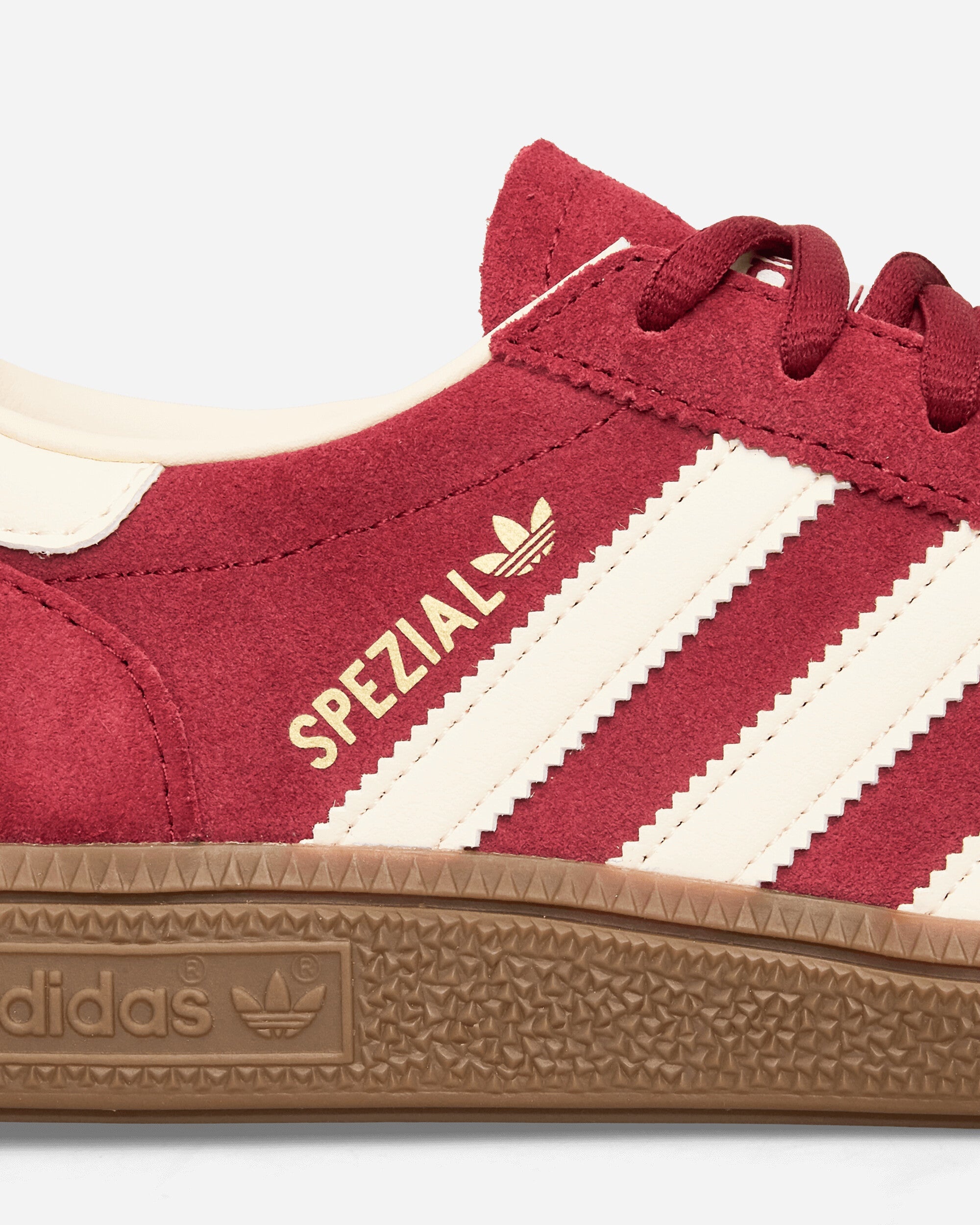 Handball Spezial Sneakers Noble Maroon / Cream White - 6