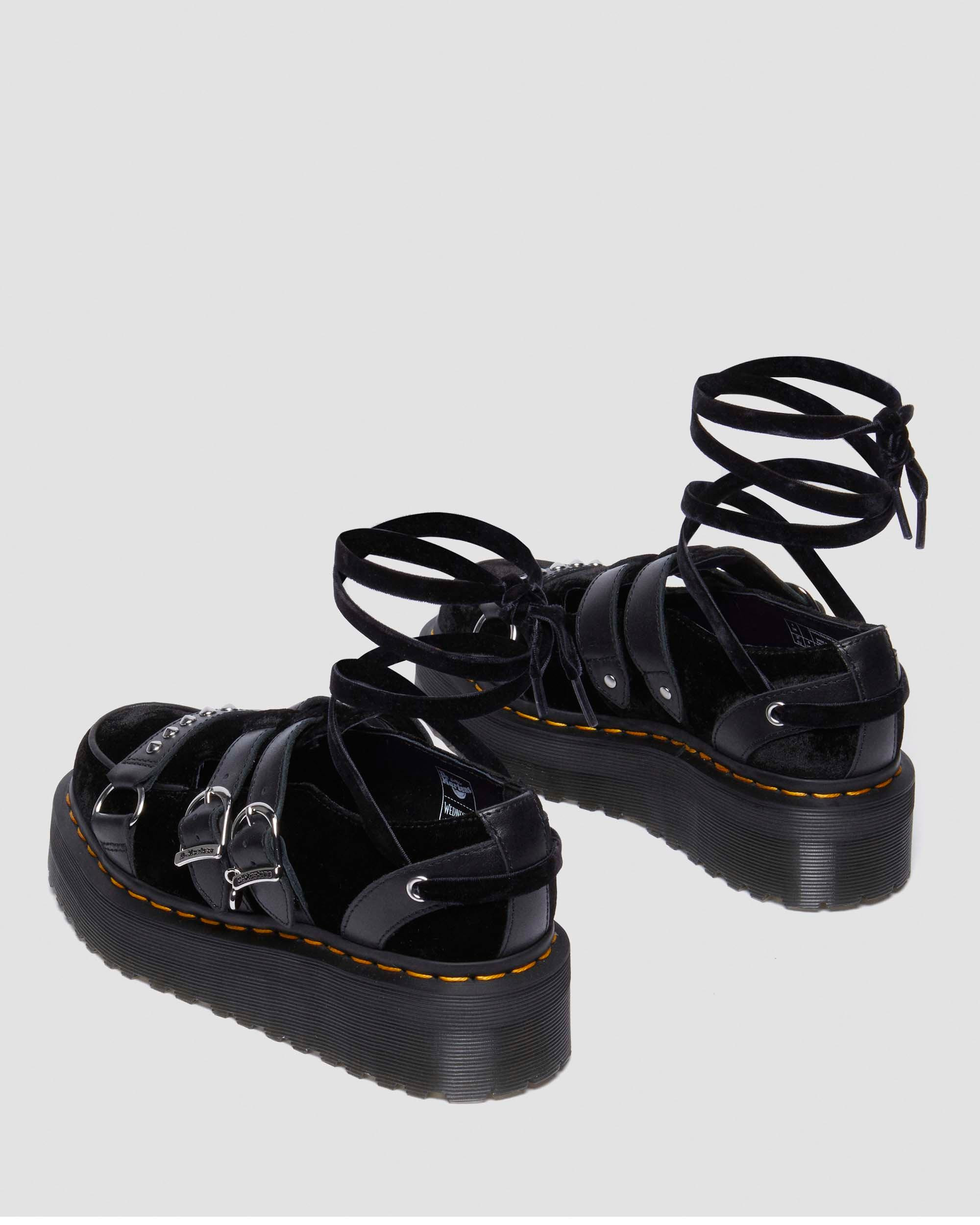 RAMSEY WEDNESDAY PLATFORM CREEPERS - 5