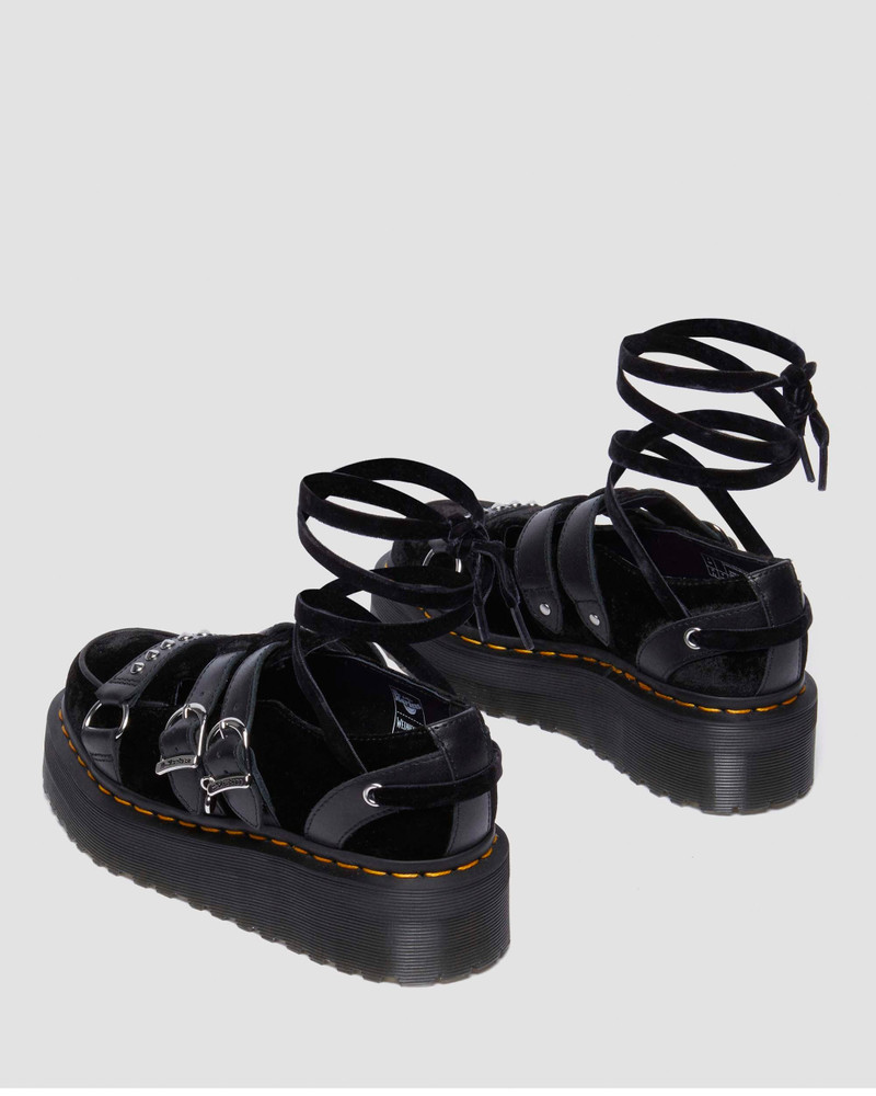 RAMSEY WEDNESDAY PLATFORM CREEPERS 6