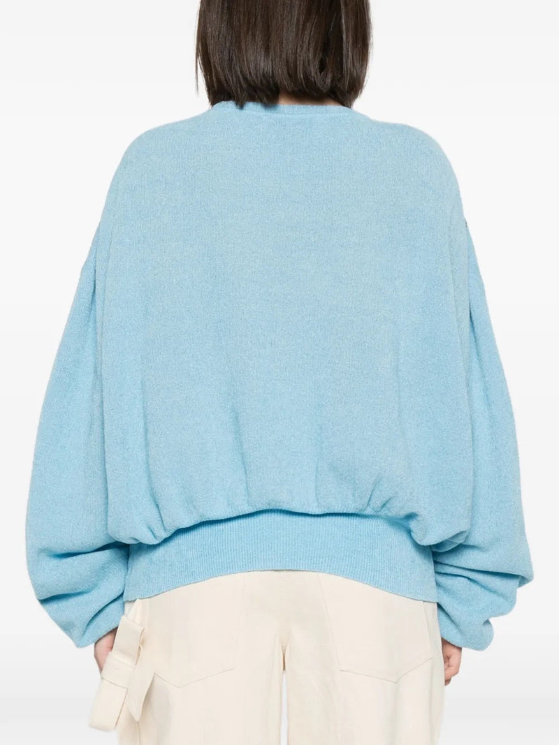 JULES JUMPER - AQUA 5