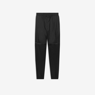 BALENCIAGA Zipped Tracksuit Pants outlook