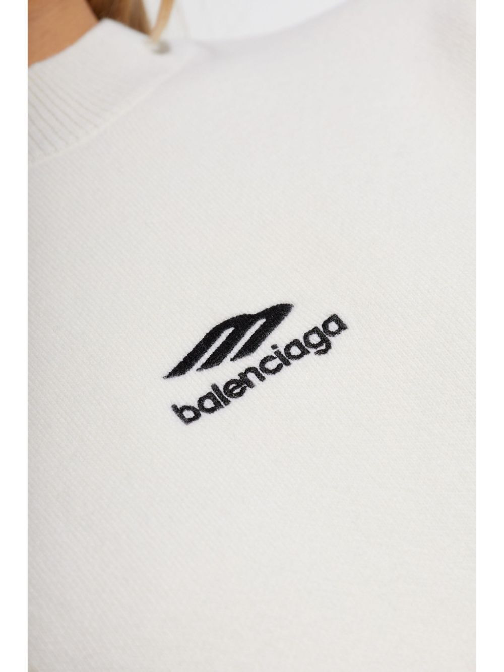 Balenciaga Women Wool Knitted Ski Crewneck - 6
