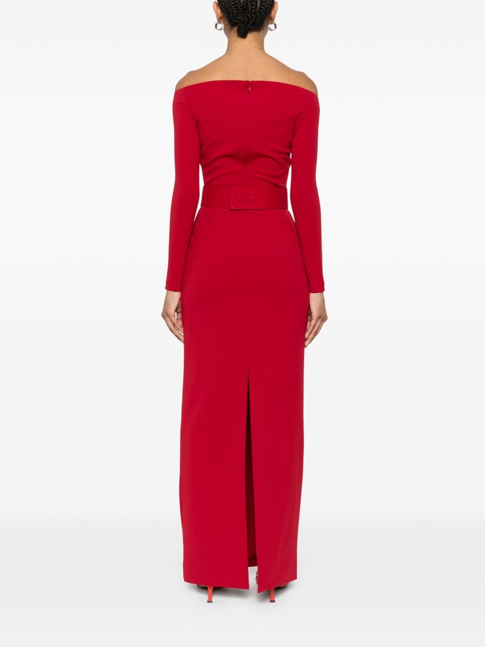 Sabina maxi dress - 4