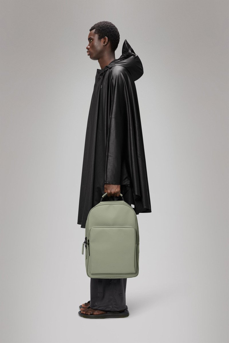RAINS Book Daypack Large outlook