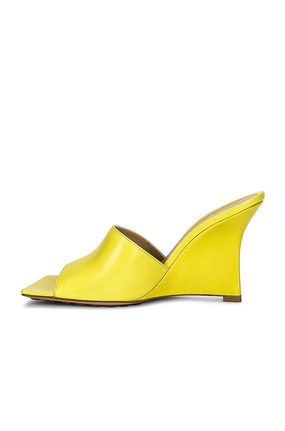 Stretch Mule Wedges - 5