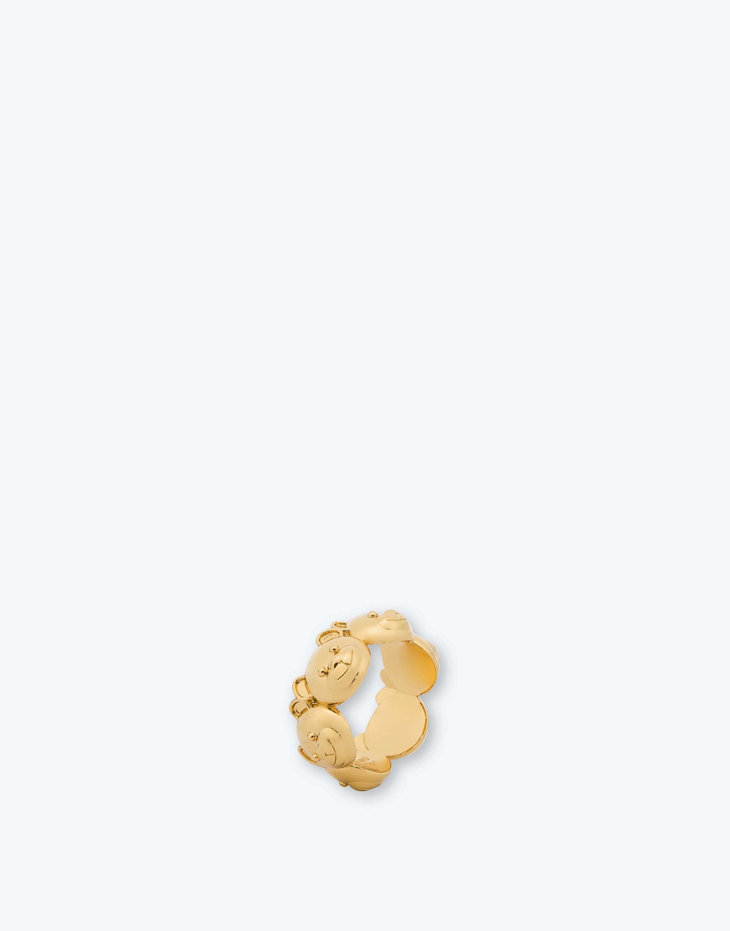 MOSCHINO TEDDY BEAR RING - 3