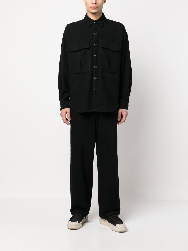 NEIGHBORHOOD neighborhood chest pocket shirt outlook