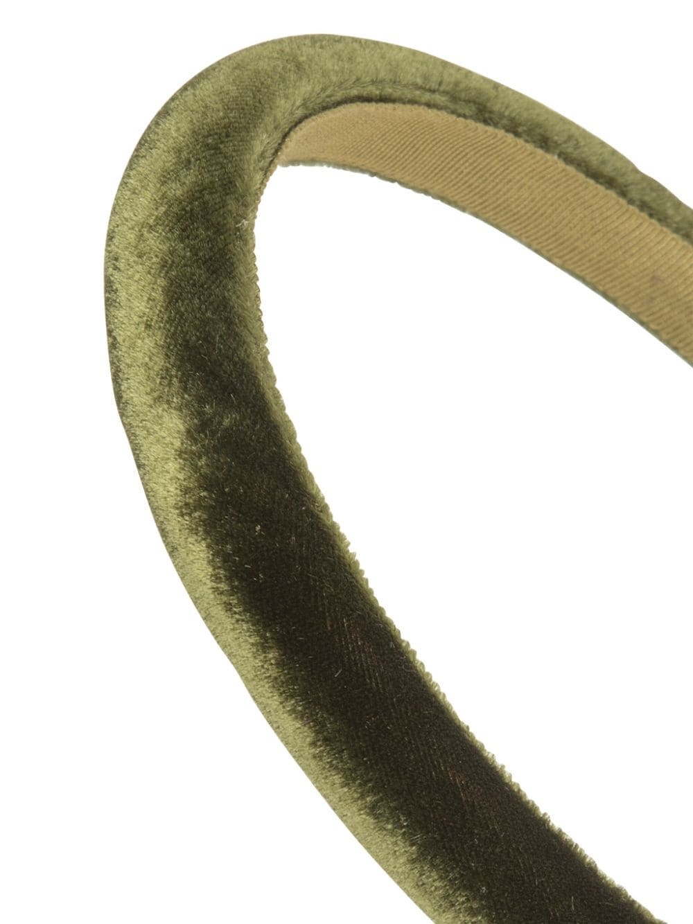Tiana velvet headband - 3