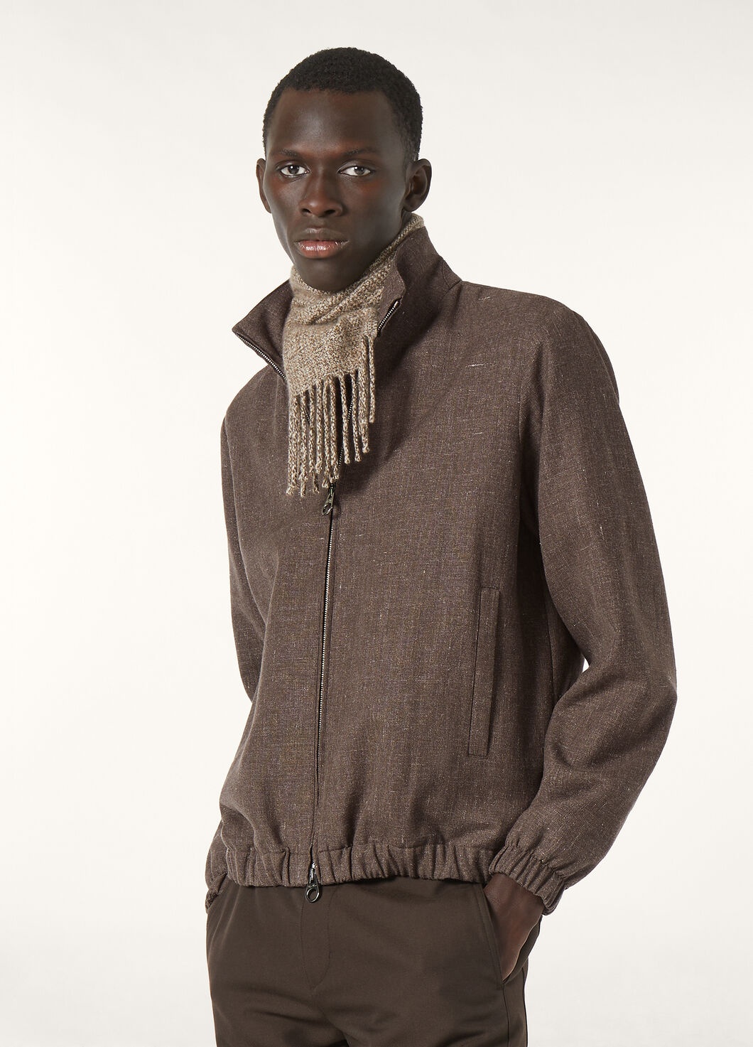 Loro Piana Bomber - 4