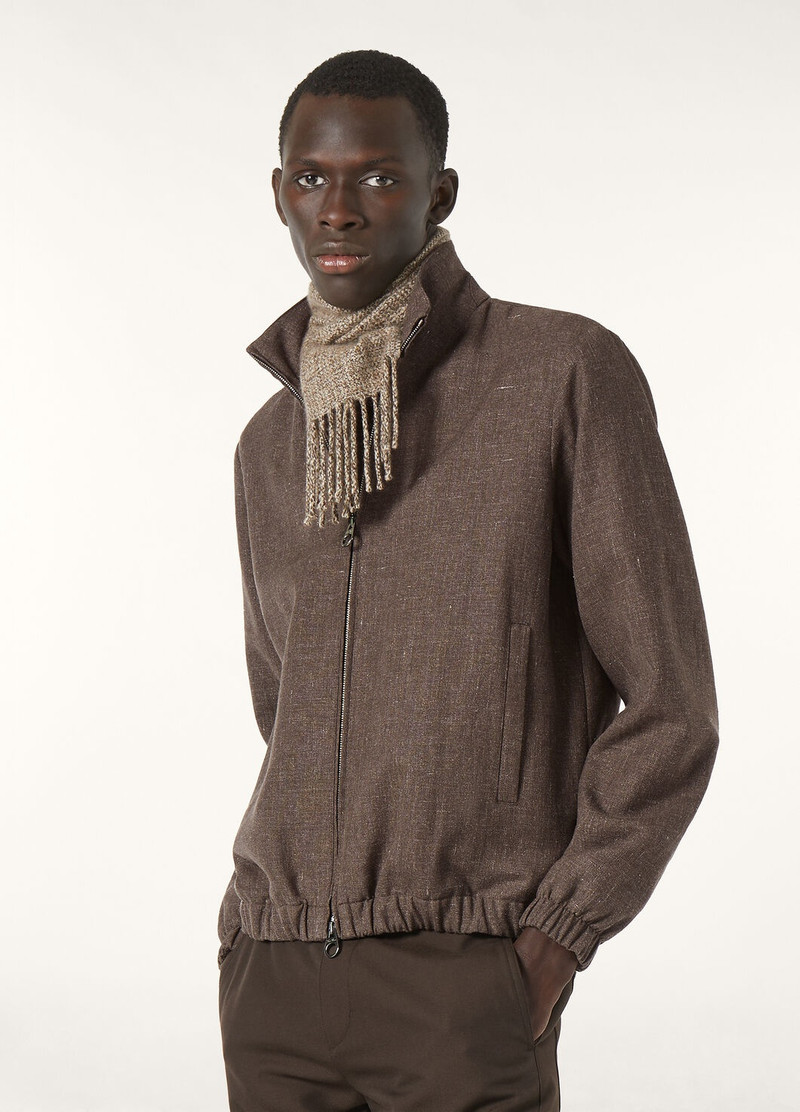 Loro Piana Bomber 4