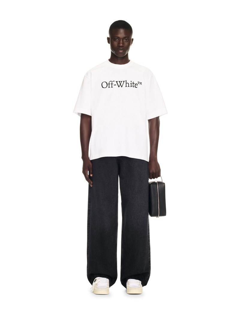 Off-White Big Bookish Skate S/s Tee outlook