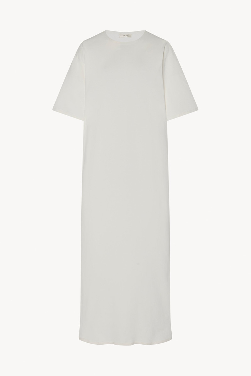 Gitu Dress in Viscose and Polyester 1