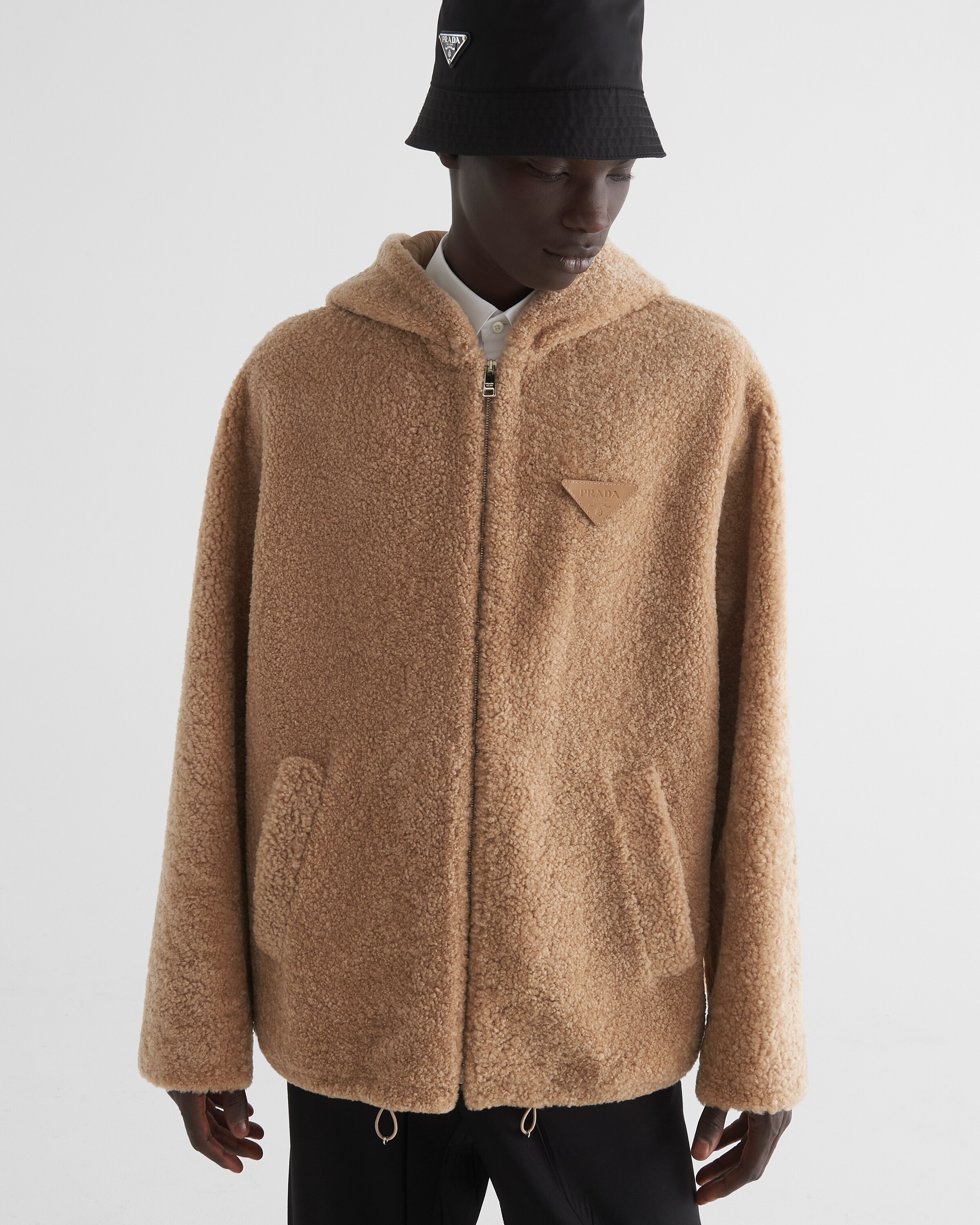 Shearling jacket - 3