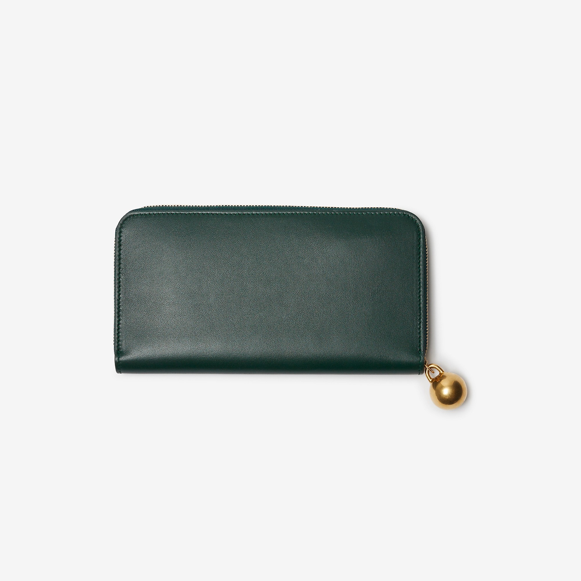 EKD Leather Zip Wallet - 2