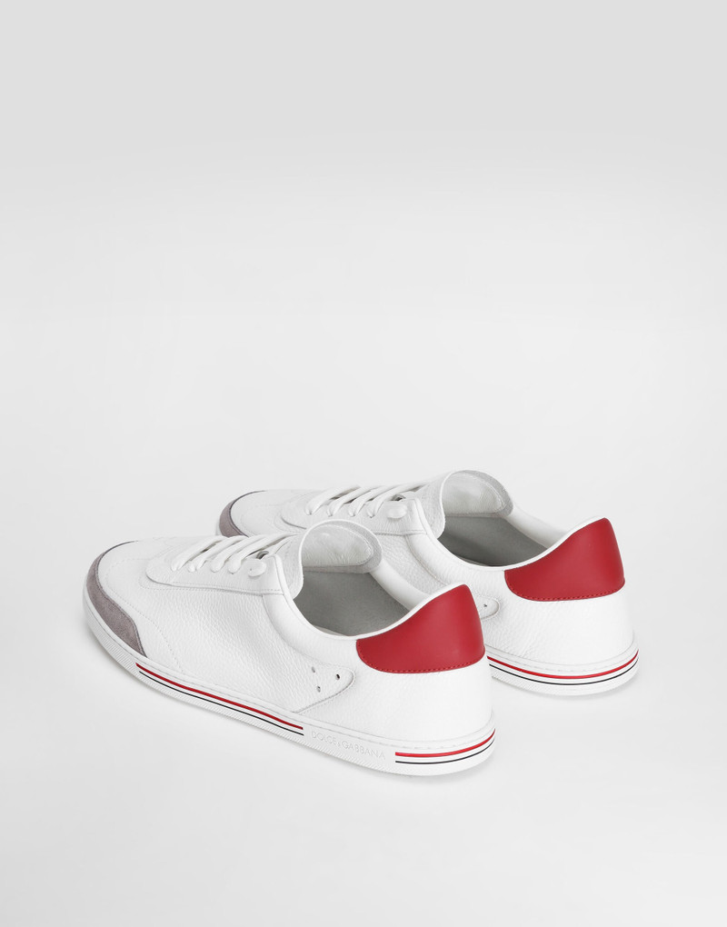 Dolce & Gabbana Saint Tropez calfskin sneakers outlook