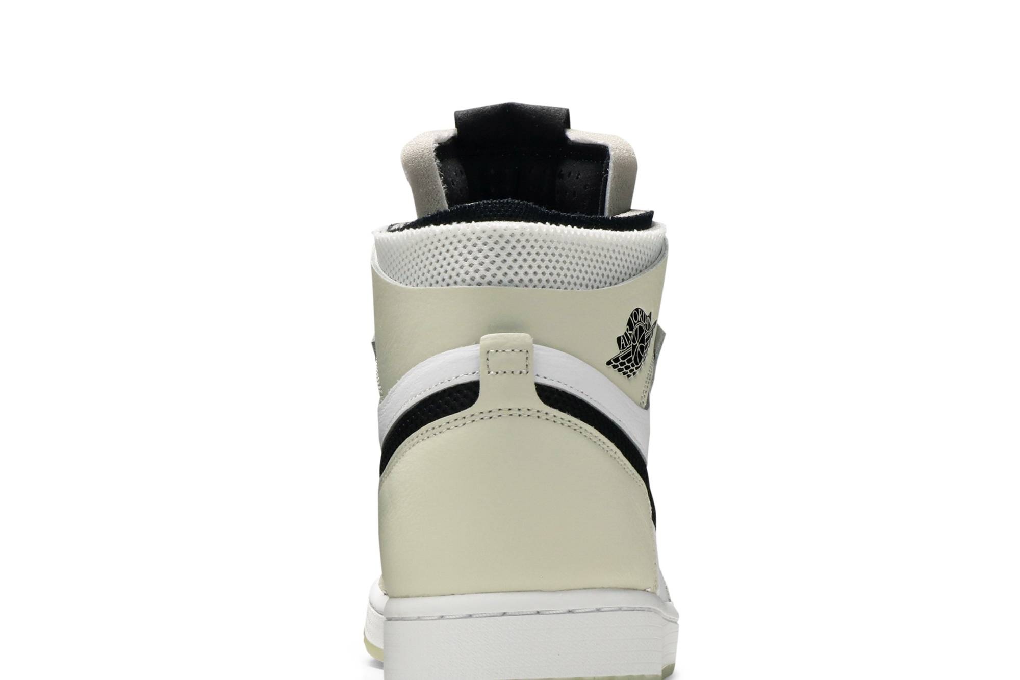 Wmns Air Jordan 1 High Zoom Comfort 'Light Bone' - 7